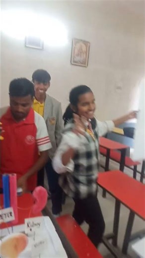 science exhibition model Class 11th #memories #schoollife #emotional