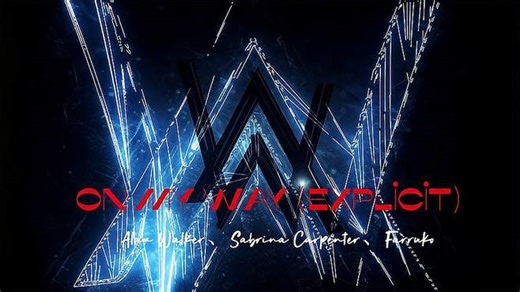 Alan Walker洗脑神曲《On My Way》旋律优美欢快，引爆全网