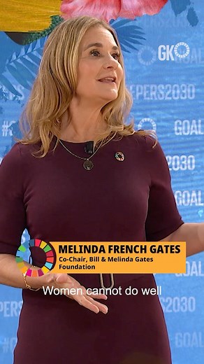 Gates Foundation on Reels