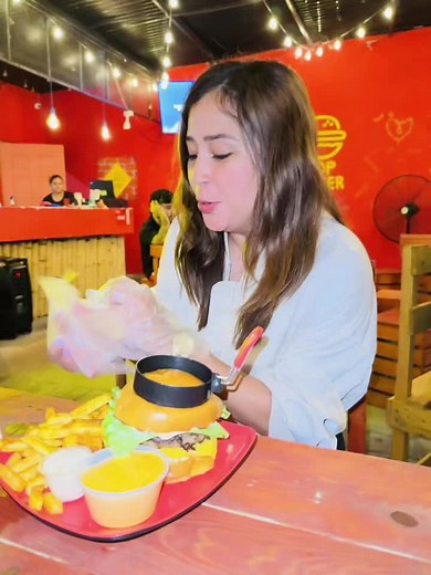 Top Burger: The Ultimate Burger Experience at The Official House of Burger