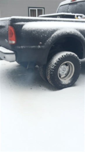 6.0 dually cold start