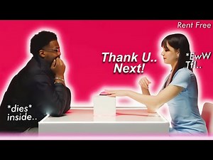 When your speed date thinks you're ugly 4