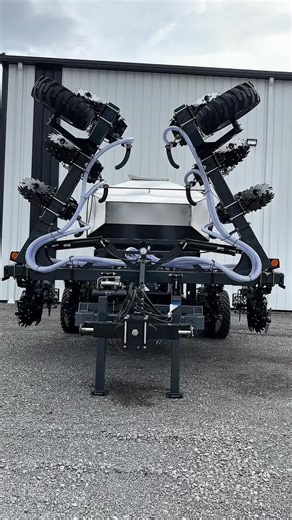 Innovative Strip-Till Bar for Growing Operations