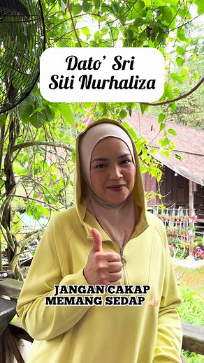Temui Siti Nurhaliza di Lemuni Cafe