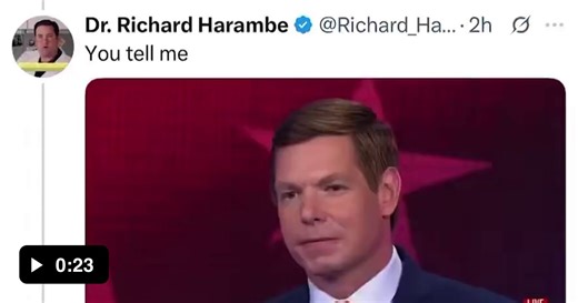 A summation of current American politics - Video