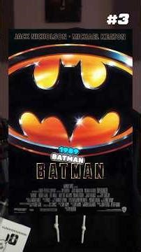 Ranking Every #batman movie!