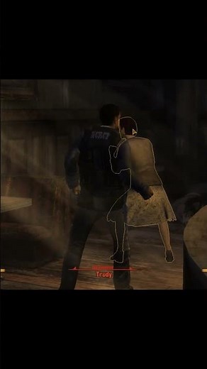 Killing EVERY Named NPC in New Vegas #5:Trudy