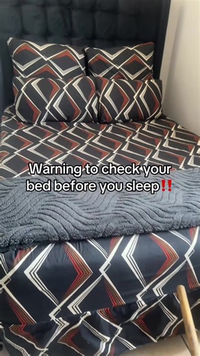 Essential Tips to Check Your Bed Before Sleeping