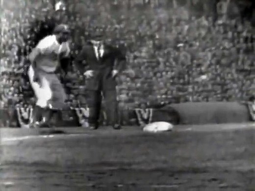 MLB 1952 World Series Game 7 - NY Yankees v Brooklyn Dodgers  part 2