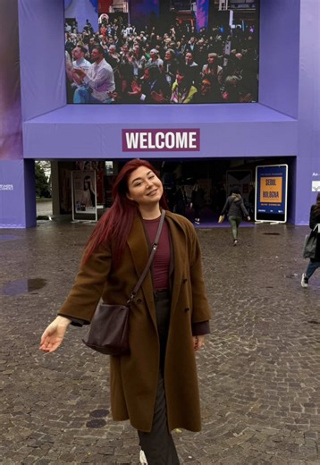 Cosmoprof #cosmoprof2026 #bologna #italy