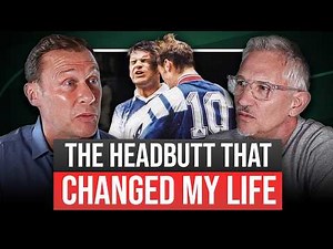 Duncan Ferguson Part 1: Imprisonment, Life Changing Headbutts & 7 Caps For Scotland
