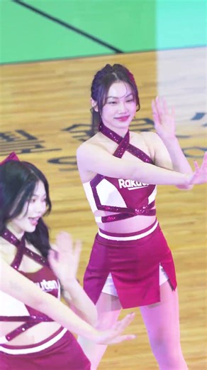 「夢想特急件」言梓璇 Nikki 楽天ガールズ #台湾チア #cheerleader 2026/2/8【台湾チアTV】