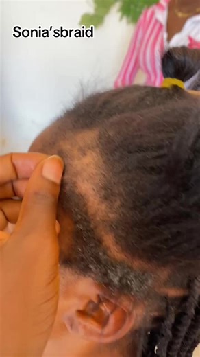 Sonia’sbraid on TikTok