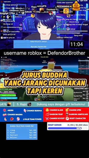 Bantingan buddha di blox fruit jarang digunakan tapi keren #bloxfruit #bloxfruits #roblox #short