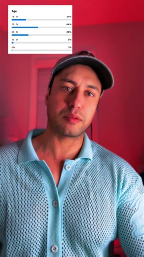 لو سنك من ٢٥-٣٥ لازم تسمعني