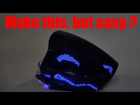 How to do protogen electronics for absolute dummies