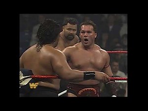 WWF Superstars 01 14 1995 (Full Show 1080p)