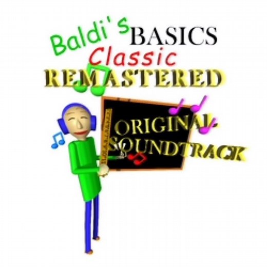 Baldi's Basics Original Soundtrack - 99