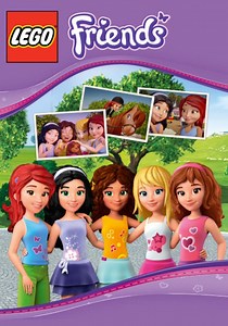 Regarder Lego Friends : Amies pour la vie streaming