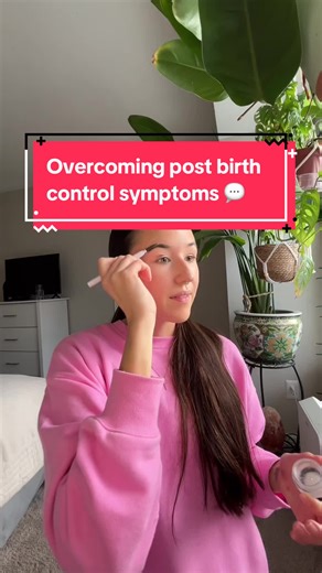 Have you recently got off birth control? Let’s chat 💬. #creatorsearchinsights #birthcontrol #postpillpcos effects post birth control