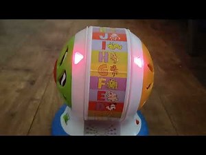 2006 Leapfrog Spin And Sing Alphabet Zoo (US American English) 🇺🇸 (All Letters and Animals)