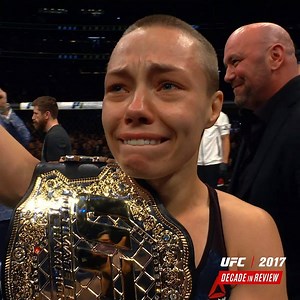 Let's review the decade that was! ⏰ Next up... 2️⃣0️⃣1️⃣7️⃣! | UFC