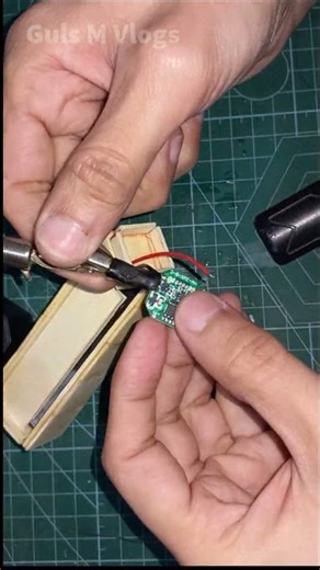 Smallest module for Lithium battery 18650 / 21700 Level indicator (single cell) for DIY projects