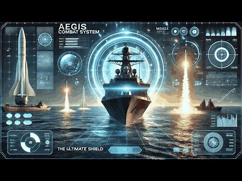 Why Aegis Combat System is a GAME CHANGER in Modern Defense