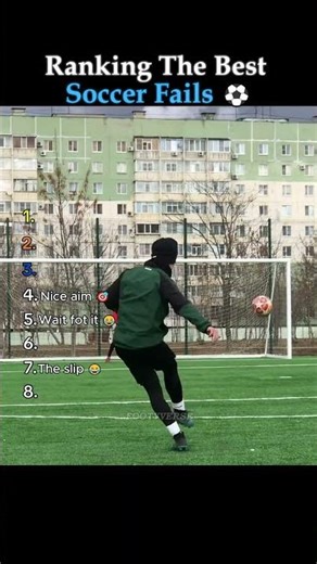 Top 10 Soccer Fails GONE WRONG!! 😱