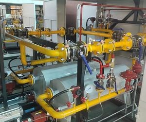 [Hot Item] 1000 Nm3/H Prms for Natural Gas Generator and CNG Skid Container Truck Trailer in Nigeria