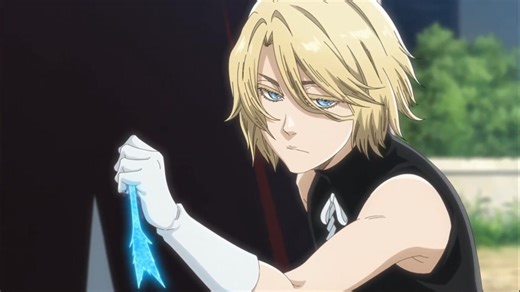 【BLEACH 千年血戦篇】かわいいユーゴーや♡、私にはお前が必要だ