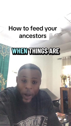 Honoring Ancestors: Spiritual Feeding Practices