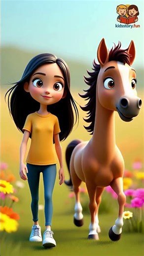 Best Friends Forever 💛 | Part 7 #kidsstories #bedtimestories #bestfriendsforever #kidsstoryfun