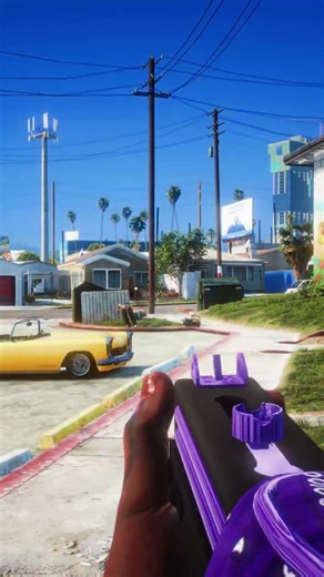 FiveM Weapon Pack 💎 MAC10 (PURPLE) | Bandana