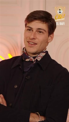 🎙️Découvrez l’interview Olé Olé avec El Rafi ! Des questions piquantes, drôles et un peu… Olé Olé ! 🌶️ 🎧 Podcast disponible en intégralité sur YouTube, Spotify, Deezer et Apple Podcast @Rafi Raucoule El Rafi @Torista de Francia @Matthieu Vangelisti #Olé #ElRafi #podcasting #tauromachie #corrida