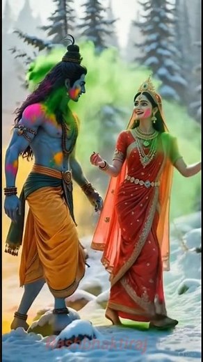 Beautiful Holi Wishes Status | Happy Holi Short Video | Colorful Festival Status