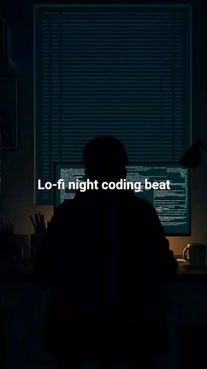 Lo-fi night coding beats for deep focus #lofi