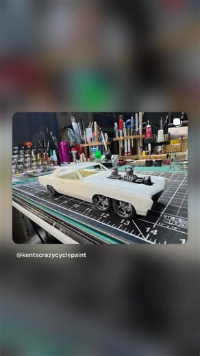 This Week’s Model Car Picks Here are a few builds that stood out this week — different styles, different eras, all showing the creativity behind model car culture. #modelcars #scalemodelbuilding #modelcarcommunity #modelcarculture | Scale Riders