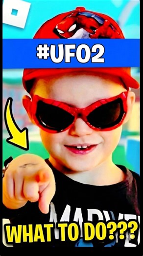 He Tried to Fly a UFO… and Lost Control 😱 #robloxfunny #roblox #animation