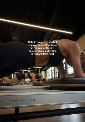 The Fire Horse represents intense energy, passion, and rapid transformation. It’s calculated. Known for break throughs. And demands courage and personal freedom. How can you expect to succeed in the year of the fire horse if you do not prepare the engine? Read this again and again until you’re ready to take control and declare your own break throughs. #wellnessjourney #2026 #lifestyle #fyp