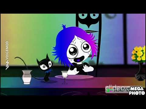 Ruby Gloom Scream Sound Variations