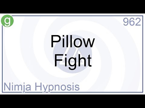 Pillow Fight - Hypnosis