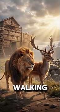 How Did Every Animal Find Noah's Ark? | Book of Enoch Explained (Episode 10)