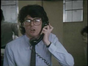 Stockbrokers in London - Thames TV - 1982