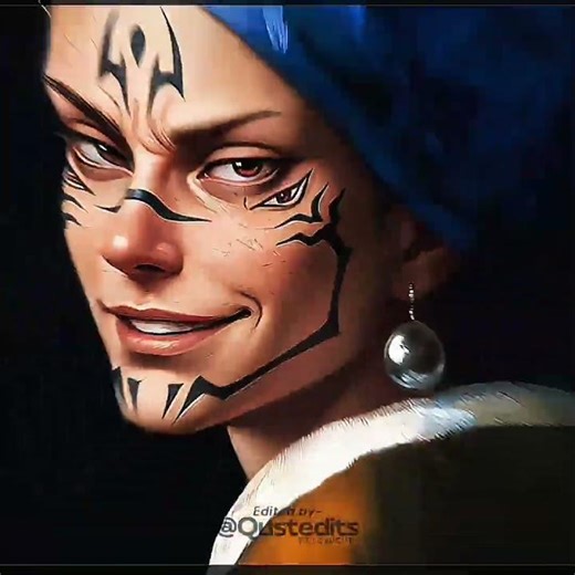 The ART of Jujutsu Kaisen Season 3 🗿🎭| JJK Season 3 Edit -Luz Roja |#jujutsukaisen #jjk #anime #gojo