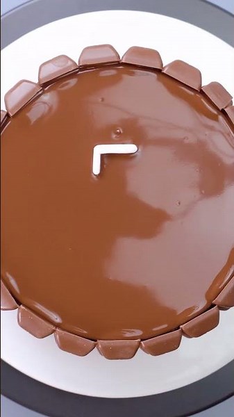 #shorts Chocolate Cake Recipe, Satisfying Video Top Cake #cake #satisfyingcake