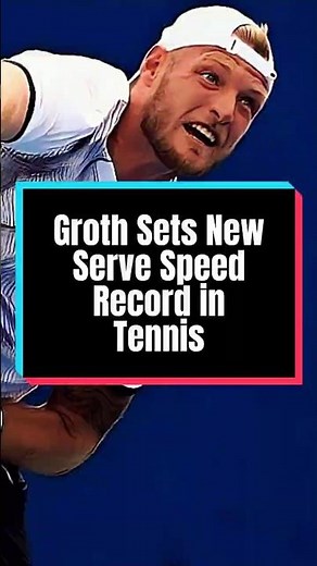 Fastest Tennis Serve in History