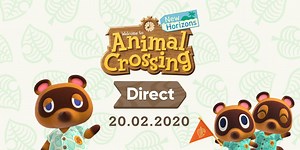 Seht euch die Animal Crossing: New Horizons Direct-Präsentation an!