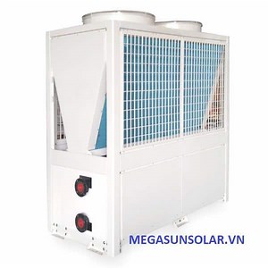 Máy bơm nhiệt Megasun MGS-20HP - Tiết kiêm 80% điện năng tiêu thụ