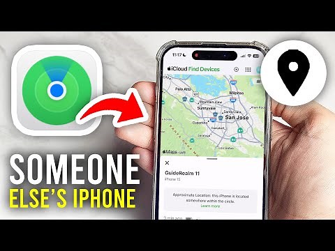 How To Use Find My iPhone On Someone Else's iPhone - Full Guide